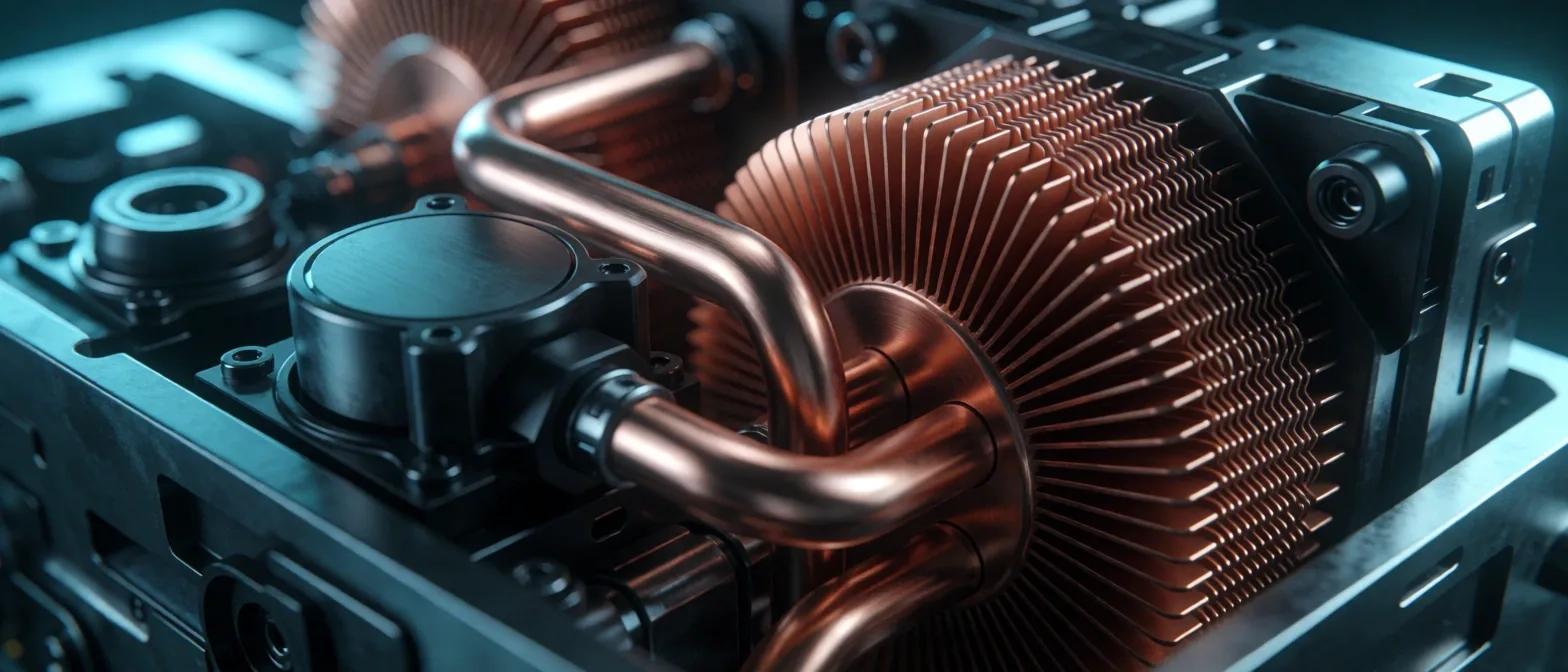Calivors hardver technológia